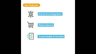 Simplify and revolutionize your retail operations with Open Source ERP! #OpenSourceERP #Retail