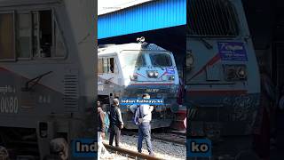 Top 5 Powerful Ranks in Indian Railways🚂#informative #indianrailways