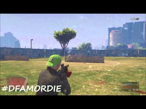 1v1 - Davidvl_08[DFAM] vs Loudskii_ETO[55TH]