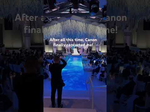 Canon lets collab #canon #weddingphotographer