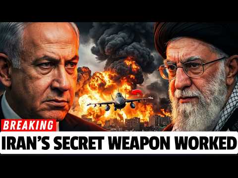 Why The Iran Strike Was Actually A Terrifying Success...