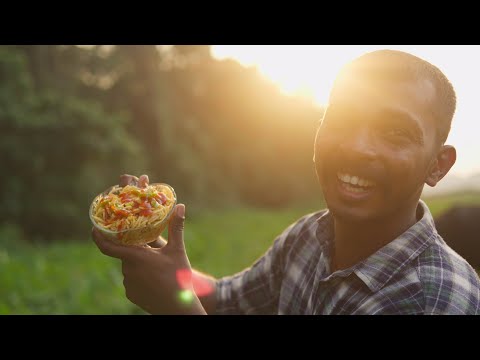 HAKKA NOODLES | Hakka Noodles Preparation | Foodophiles |