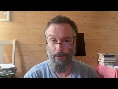 Zak Stein — The Personhood Conferral Problem: AI Risk in the Domain of Collective Intelligence