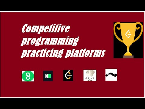 Where to start competitive programming?? | Platforms | Full explanation in Tamil | Practice