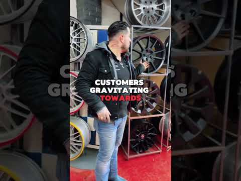 Top Wheel Colors for 2025: Gloss Black vs Bronze vs Anthracite | Big O Tires Victoria