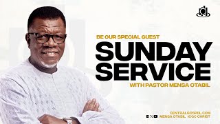 Sunday Service [Live] with Pastor Mensa Otabil