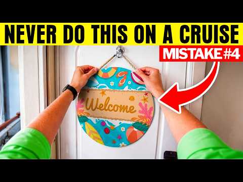 Cruise Secrets You NEED to Know Before Your Next Vacation