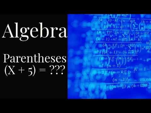 How to Solve Equations With Parentheses