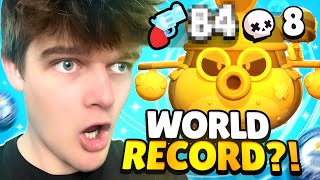 The new ranked season gave me a world record