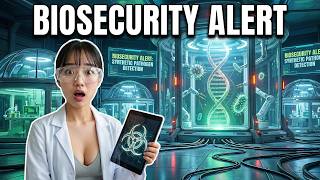 Biosecurity of Synthetic Biology Research and Applications (14 Minutes)