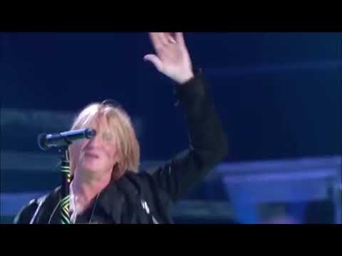 DEF LEPPARD - FANTASTIC VERSION 2018 - ANIMAL