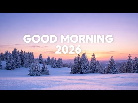 Good Morning 2026 🌴 Morning Coffee Mix
