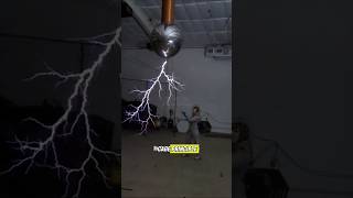 How This Guy Touches High-Voltage Wires Safely😱