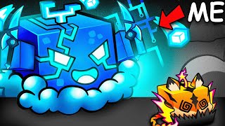 Control Rework vs ALL Fruits in Blox Fruits