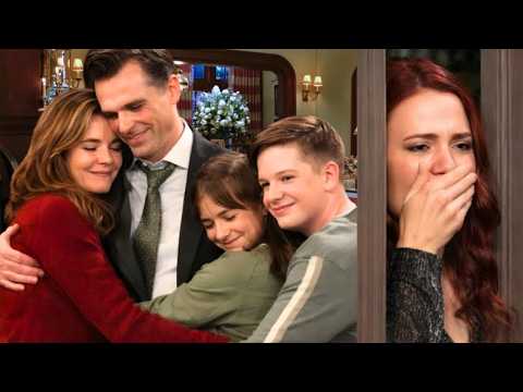 SO IT WAS ALL A LIE…” Sally Uncovers the Secret Behind Billy & Victoria! | Y&R