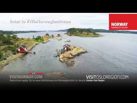 USA DreamJobbing Commercial Oslo Region Fall 2015