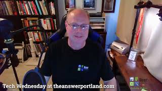 User Friendly Tech Wednesday for 8/21/24