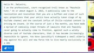 Delete LawZ - The Email War