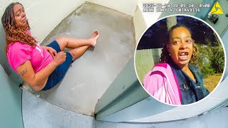 Being Rude to Officers Backfired Fast