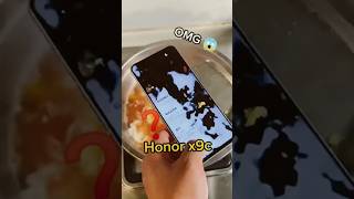 Honor x9c Smart Review: Cooking Challenge & Durability Test! 😱