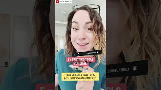Top 5 Free SEO Tools for 2025 | Best Free SEO Tools | Top Free SEO Tools #shortsfeed