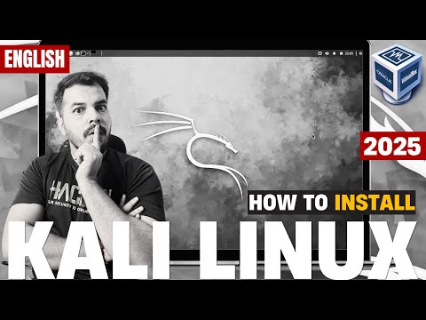 How to Install Kali Linux in VirtualBox on Windows 11 (2025) | Step-by-Step Tutorial | hacker vlog