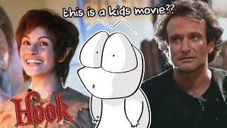 why did anyone let their kids watch Hook?