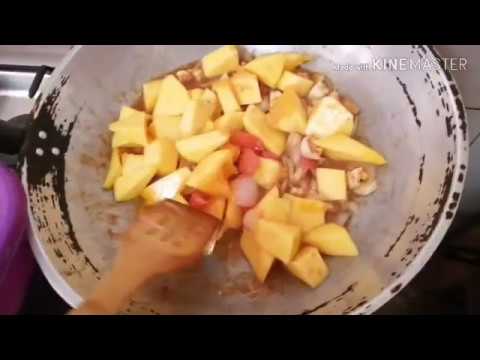 PAKBET NG KAPAMPANGAN | HOW TO COOK PAKBET - KAPAMPANGAN