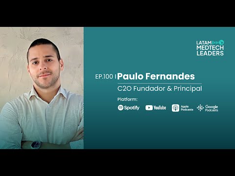 Paulo Fernandes, C2O Fundador & Principal