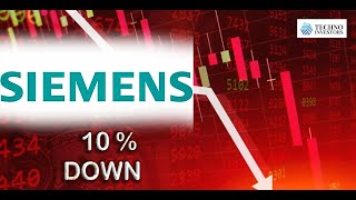 Technical view on SIEMENS for Investors