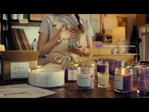 Zelle® | First Sale (:06)