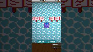 Deltarune Chapter 3 SECRET TUNNEL
