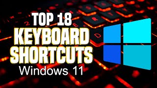 Windows Keyboard Shortcuts You NEED to Know! (2025)