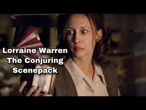 Lorraine Warren Scenes | Logoless + 1080p + Megalink
