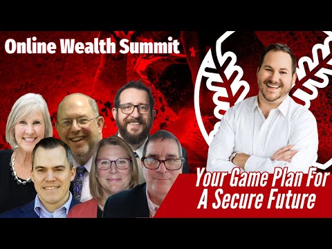 Online Wealth Summit: Your Game Plan For a Secure Future