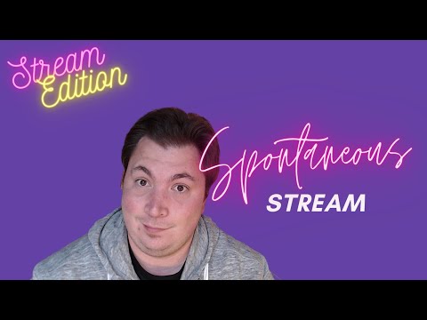 Spontaneous, summer reviving webdev stream