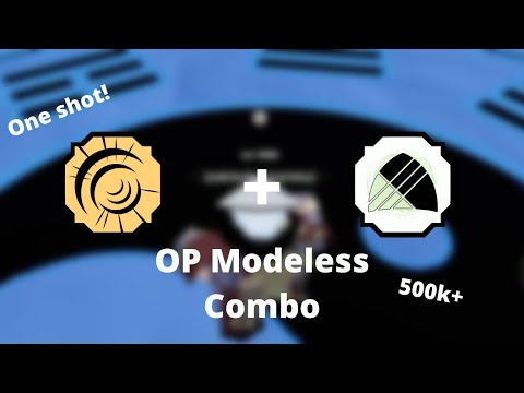 Broken Shindo Life Arahaki and Odin Saberu Modeless Combo
