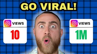 5 EASY Instagram Reels to go Viral in 2025