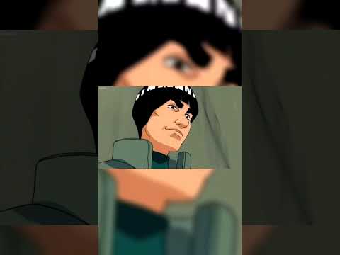 Gaara Vs Lee #naruto #anime