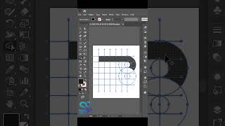 B logo design in illustrator #illustrator #graphicdesign #logo #logodesign #service #logomaker