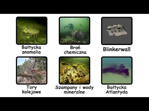 The Most Interesting Things Found in the Baltic Sea Described in 9 Minutes