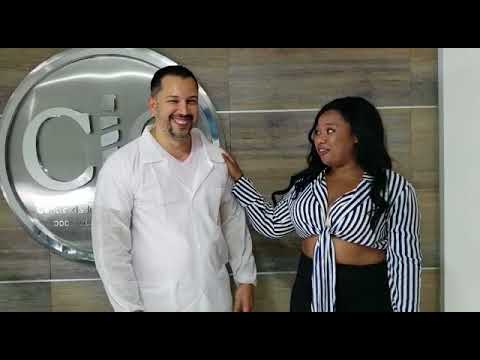 Brooke Testimonial - Dental Tourism Colombia (Dr Julio Oliver, Cartagena)