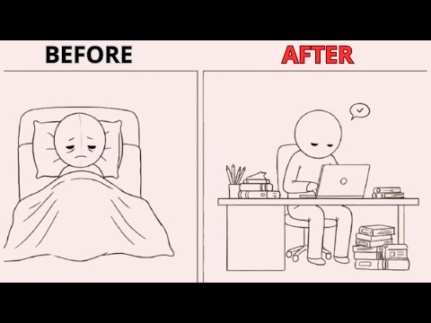 📚  How to Force Yourself to Study (Even When Every Cell in Your Body Wants to Do Something Else)
