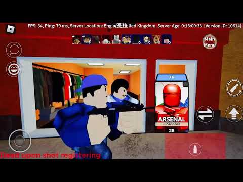 Playing arsenal Part 15