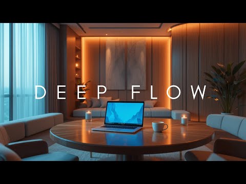 Coffee Lounge Music | Penthouse mood | Mix for Focus and Productivity