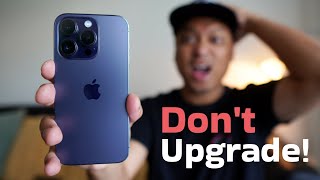 iPhone 14 Pro (Late 2025): Better Than iPhone 17 Pro? Don't Upgrade!