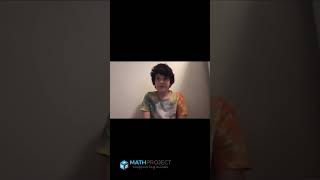Math success, one testimonial at a time!📚 #motivation #mathenrichment #mathconfidence #mathcommunity