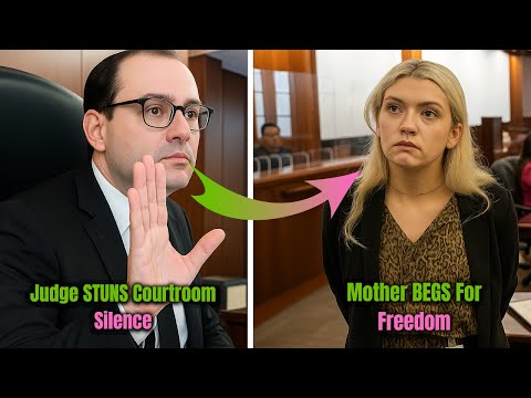 🔥 “Judge Fleischer STUNNED: Mother’s Emotional Bond Plea After Teens CONFESS To Gunfire”
