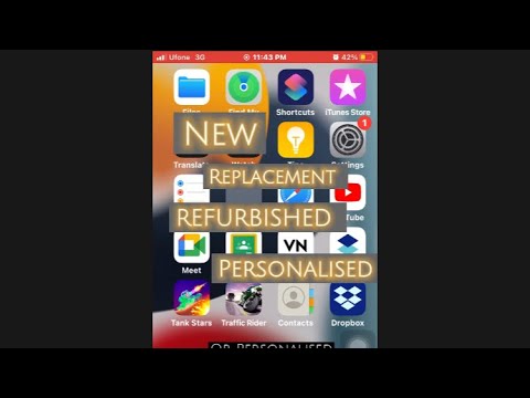 How to check if iPhone is New, Refurbished, Replaced or Personalized | Tech Ambition | iPhone