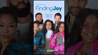 Tyler Perry's Finding Joy  - Find Some Joy this Holiday Season (Prime Video)